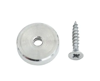 Obrázok produktu pre Connex Neodymový magnet, okrúhly, 20 x 6 x 4, 10 kg – dy7100012