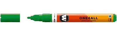 Produktbild von Molotow Acrylmarker One4All 127HS #256 kleegrün