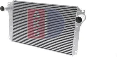 Produktbild von AKS DASIS 217000N Ladeluftkühler LLK für TOYOTA AVENSIS Kombi (T25) Turbo Intercooler