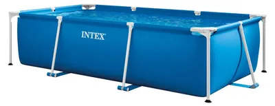 Zdjęcie produktu dla Basen rodzinny Intex 300x200x75cm, niebieski, pojemność: 3 843 litrów przy 90%