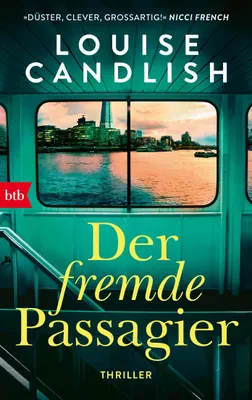 Produktbild von Der fremde Passagier