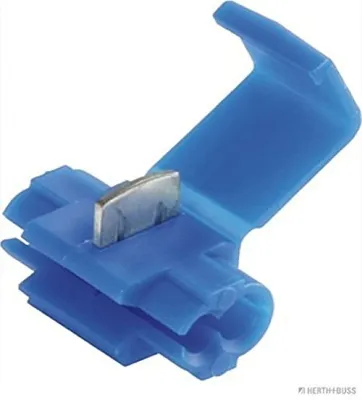 Produktbild von Herth+Buss Abzweigverbinder blau h b 0,75-2,5qmm