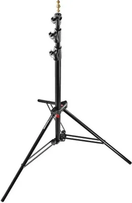 Produktbild von Manfrotto 1005BAC Stativ Schwarz