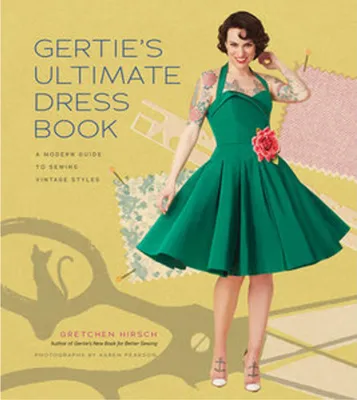 Obrázek produktu pro Gertie's Ultimate Dress Book