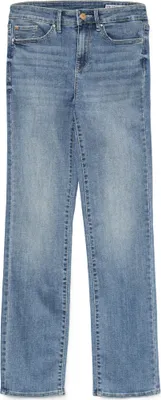 Produktbild von Vero Moda VMFLASH MR STRAIGHT JEANS LI347 GA Medium Blue Denim L/32