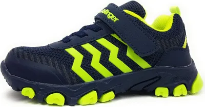 Produktbild von Kastinger Baator Jungen Sneaker in Blau, Größe 34
