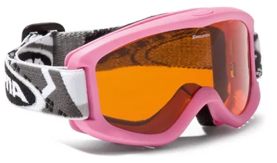 Produktbild von ALPINA Skibrille Ski und Snowboard Brille Carvy 2 0 Antibeschlag Strapazierfähig