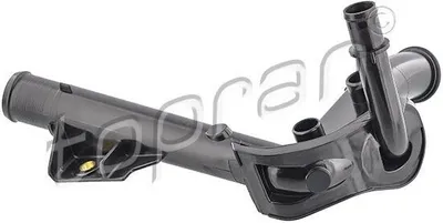 Produktbild von TOPRAN 701 766 Kühlmittelrohrleitung Kühlerschlauch für RENAULT Clio III Schrägheck (BR0/1, CR0/1) TWINGO II (CN0) CLIO II (BB0/1/2, CB0/1/2)