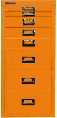 Immagine prodotto di Bisley MultiDrawer™ | Formato A4, 8 cassetti