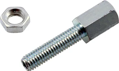 Produktbild von Zug (Bowdenzug) Einstellschraube M5x31mm