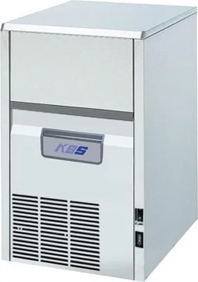 Produktbild von KBS Eiswürfelbereiter Hohlkegel 319 L Einbaufähig 29 kg / 24 Std 417x531x654 mm