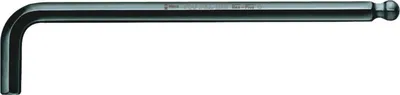Produktbild von Wera 950 PKL BM Winkelschlüssel, metrisch, BlackLaser, 1,5 x 90 mm
