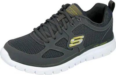 Produktbild von Skechers Sneakers 52635-CHAR in Grey color size 41.5