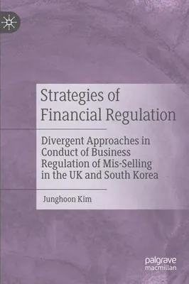 Obrázok produktu pre Strategies of Financial Regulation