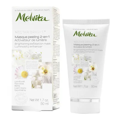 Produktbild von Nectar Bright - Peeling Maske 50ml