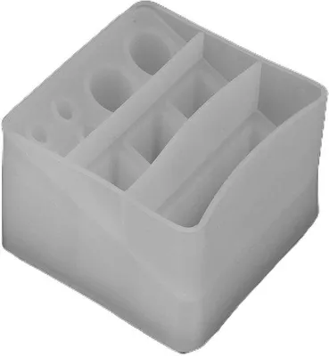 Zdjęcie produktu dla Silikonowa foremka do 3D pudełka na biżuterię w kształcie szminki