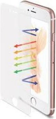 Image de Celly GLASS701M Protection d'écran/arrière pour smartphones Film de protection d'écran clair Apple 1 pièce(s)