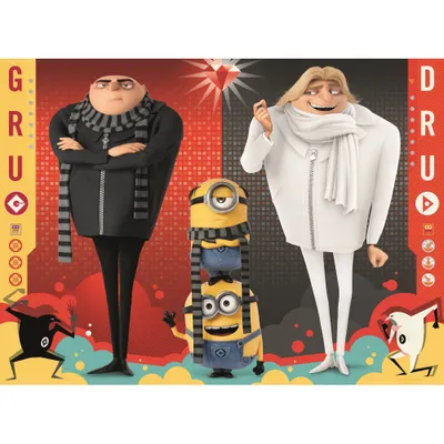 Produktbild von Ravensburger 10962, 100 Stück(e), Cartoons, 6 Jahr(e)