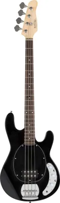 Obrázok produktu pre Rocktile MB-4 BK basgitara čierna