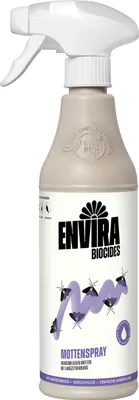 Produktbild von Envira Motten Abwehrspray 500ml