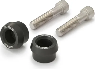 Productafbeelding van DAYTONA stuurspiegeladapter, geschikt voor BMW R nineT