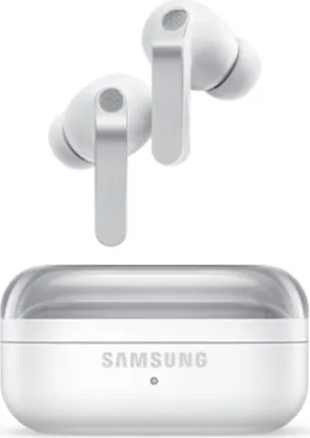 Immagine prodotto di Samsung Galaxy Buds4 Auricolari wireless con IA e cancellazione del rumore Bianco
