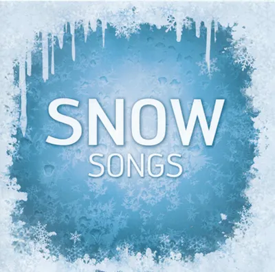 Produktbild von Various: Snow Songs