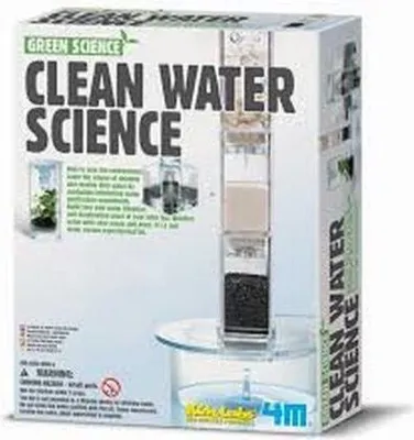 Image de purificateur d'eau 4M