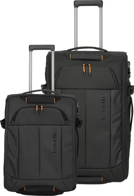 Produktbild von Travelite BRIIZE Wheeled Duffle M/S, Black