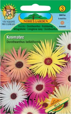 Obrázek produktu pro Kosmatec sedmikráskovitý, směs
