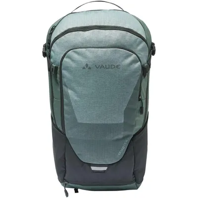 Produktbild von VAUDE Moab 15 II, Interner Rahmen, Oben, Wandern, Trecken, Schwarz, Blau, Unisex, Polyester, Polyurethan