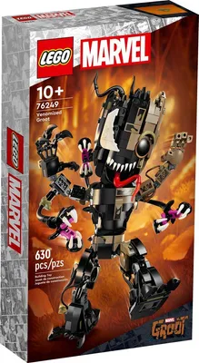Produktbild von LEGO® Marvel Super Heroes 76249 Venomized Groot