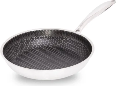 Produktbild von HSN Edelstahlpfanne