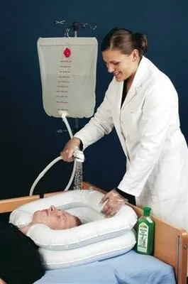 Produktbild von Mobile Dusche mit Kopfbrause (ohne Kopfwaschbecken)