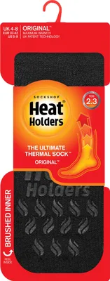 Produktbild von Damen Original Thermo Antirutschsocken - Violett