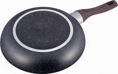 Produktbild von Marmorpfanne  26 Cm Induktion Kamille
