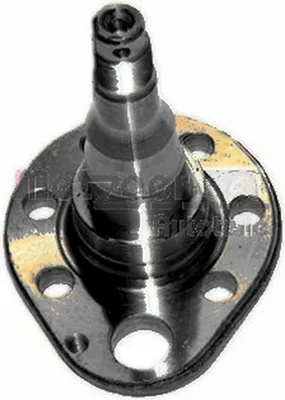 Produktbild von METZGER N 2551 Radnabe Hinten Links für VW GOLF III (1H1)