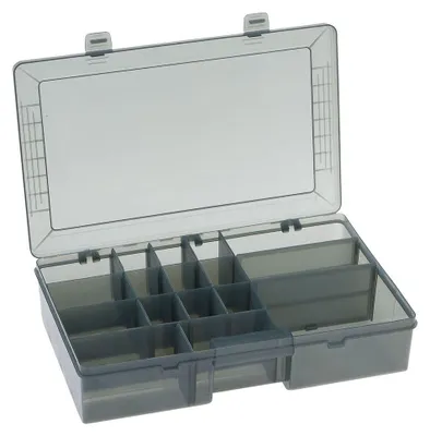 Produktbild von Balzer Shirasu Köderbox 35,5x22x7,5cm - Kunstköderbox