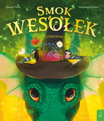 Obrázek produktu pro Smok Wesołek i czarownica