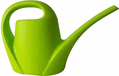 Produktbild von Siena Garden Gießkanne 3 l hellgrün Kunststoff