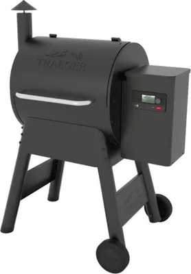 Image de Barbecue à pellets PRO 575 - Technologie WiFire, contrôle à distance - 104 x 69 x H. 135cm