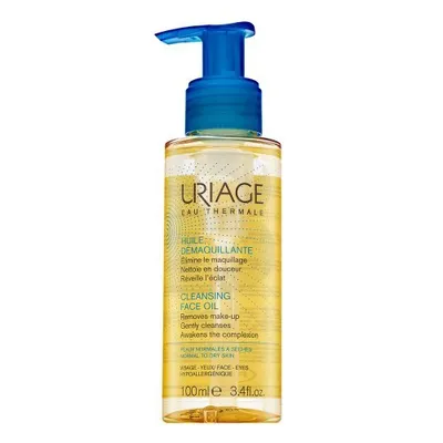 Obrázek produktu pro Uriage Cleansing Face Oil zklidňující emulze pro suchou atopickou pokožku 100 ml