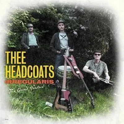 Produktbild von Irregularis (The Great Hiatus)