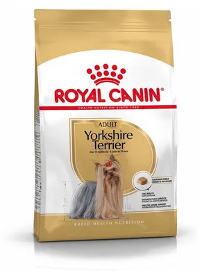 Obrázok produktu pre Royal Canin Yorkshire Terrier Adult, Dospelý, Jorkšírsky teriér, Extra malý (<4 kg), 1,5 kg