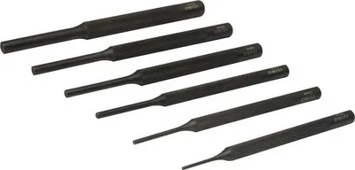 Obrázek produktu pro Sada 6 hmoždinek (2,3,4,5,6,8 mm), dlouhé 517-91-4 irimo