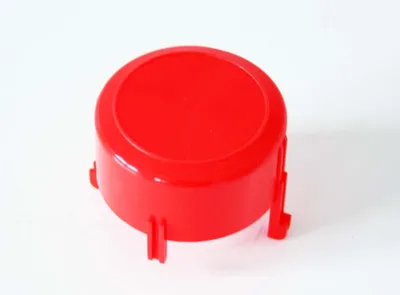 Produktbild von Rolly Toys Lenkraddeckel rot