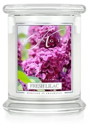 Produktbild von Kringle Candle Duftkerze Jar Medium Fresh Lilac