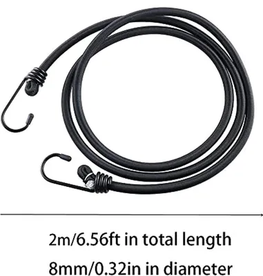 2 Stück 2 m Bungee, Hauptbild