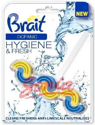 Produktbild von Kassette Toilettenstange Zweiphasen WC Oceanic 45g