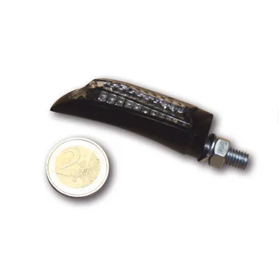 Produktbild von HIGHSIDER LED-Blinker/Positionsleuchte ARC, schwarz